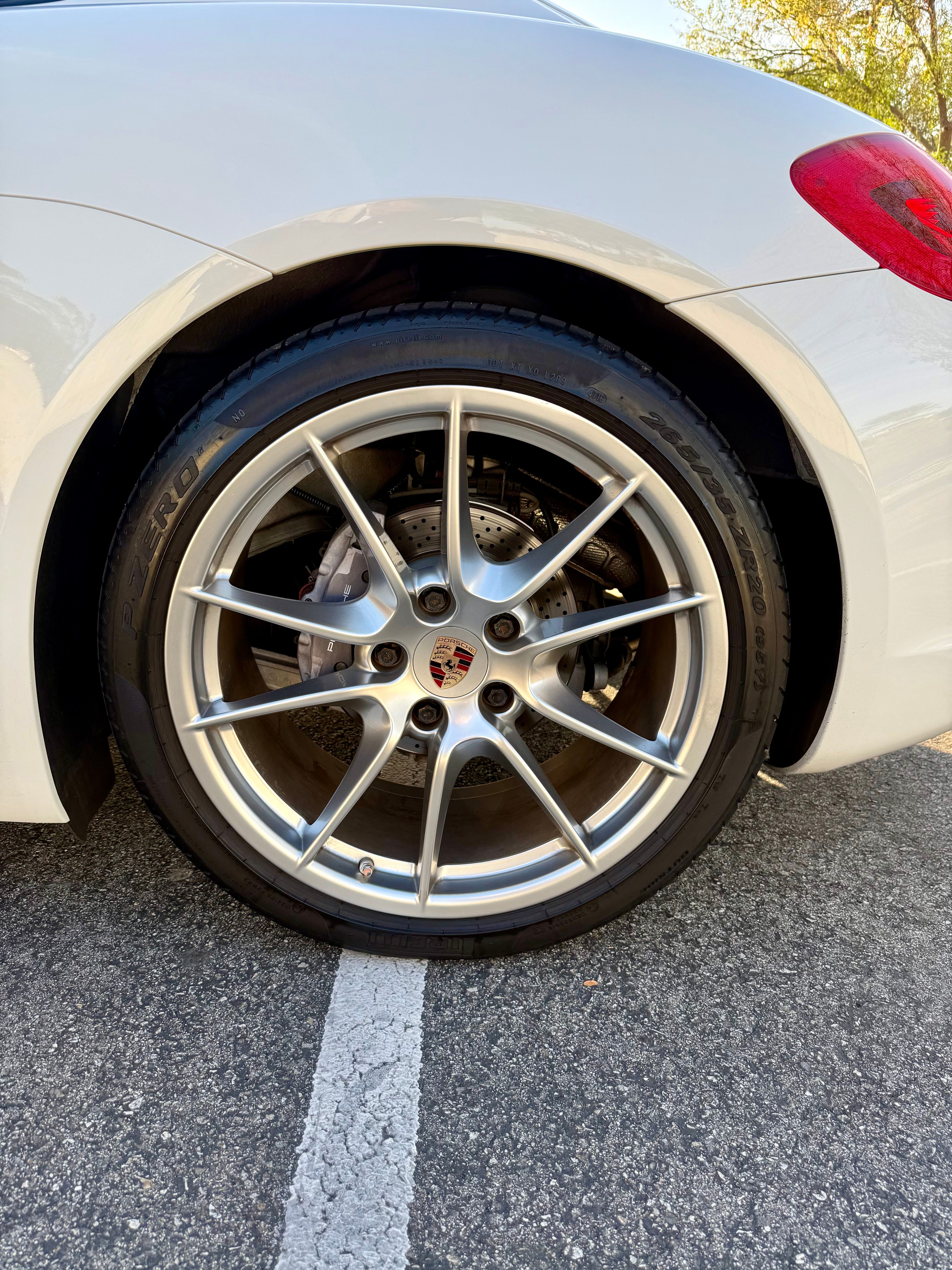 Used 2014 Porsche Cayman RWD image 14
