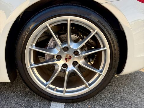 Used 2014 Porsche Cayman image 14