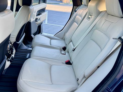 Used 2021 Land Rover Range Rover Westminster Edition AWD/4WD image 18