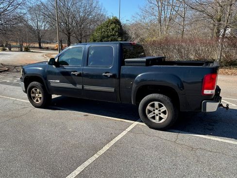Used 2008 GMC Sierra 1500 SLE w/ Power Pack Plus image 1