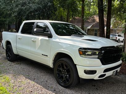 Used 2020 RAM 1500 Laramie