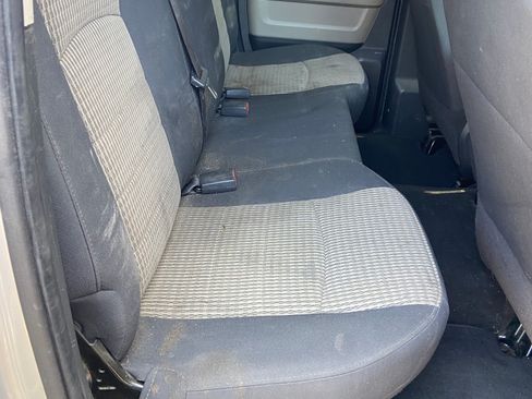 Used 2012 RAM 1500 Classic SLT RWD image 9