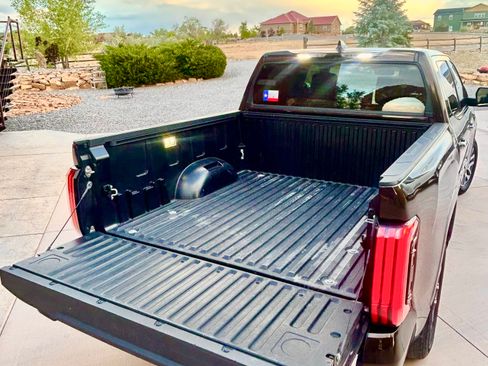 Used 2023 Toyota Tundra 1794 Edition w/ Advanced Package AWD/4WD image 13
