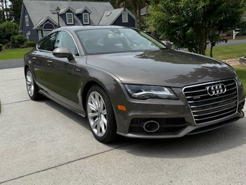 Used 2014 Audi A7 3.0T Prestige AWD/4WD image 12