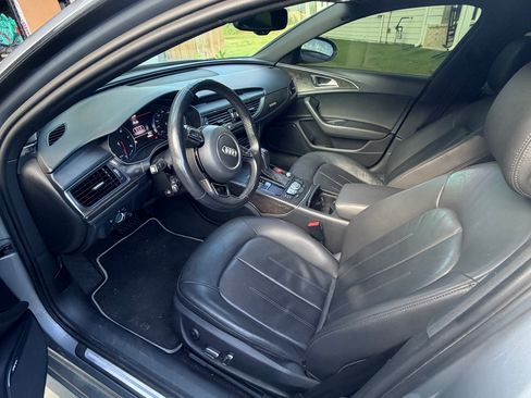Used 2017 Audi A6 3.0T Premium Plus w/ Driver Assistance Package AWD/4WD image 8