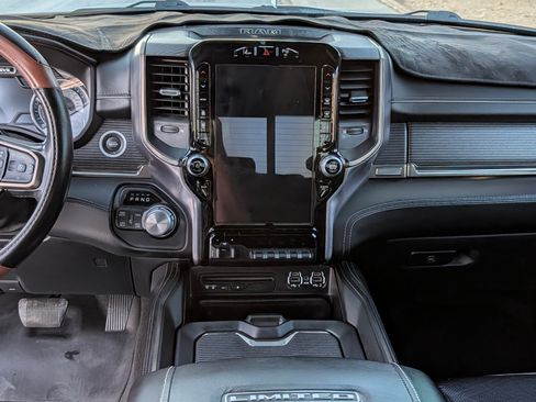 Used 2019 RAM 1500 Limited image 20