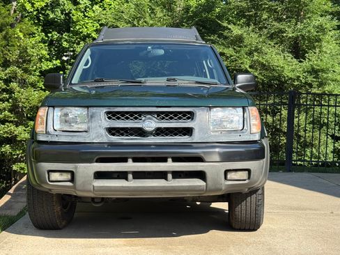 Used 2001 Nissan Xterra SE RWD image 4