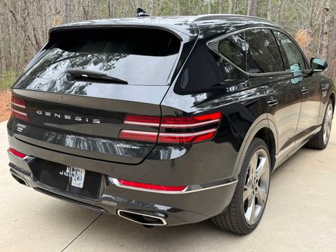 Used 2021 Genesis GV80 3.5T w/ Prestige Package 07 image 5