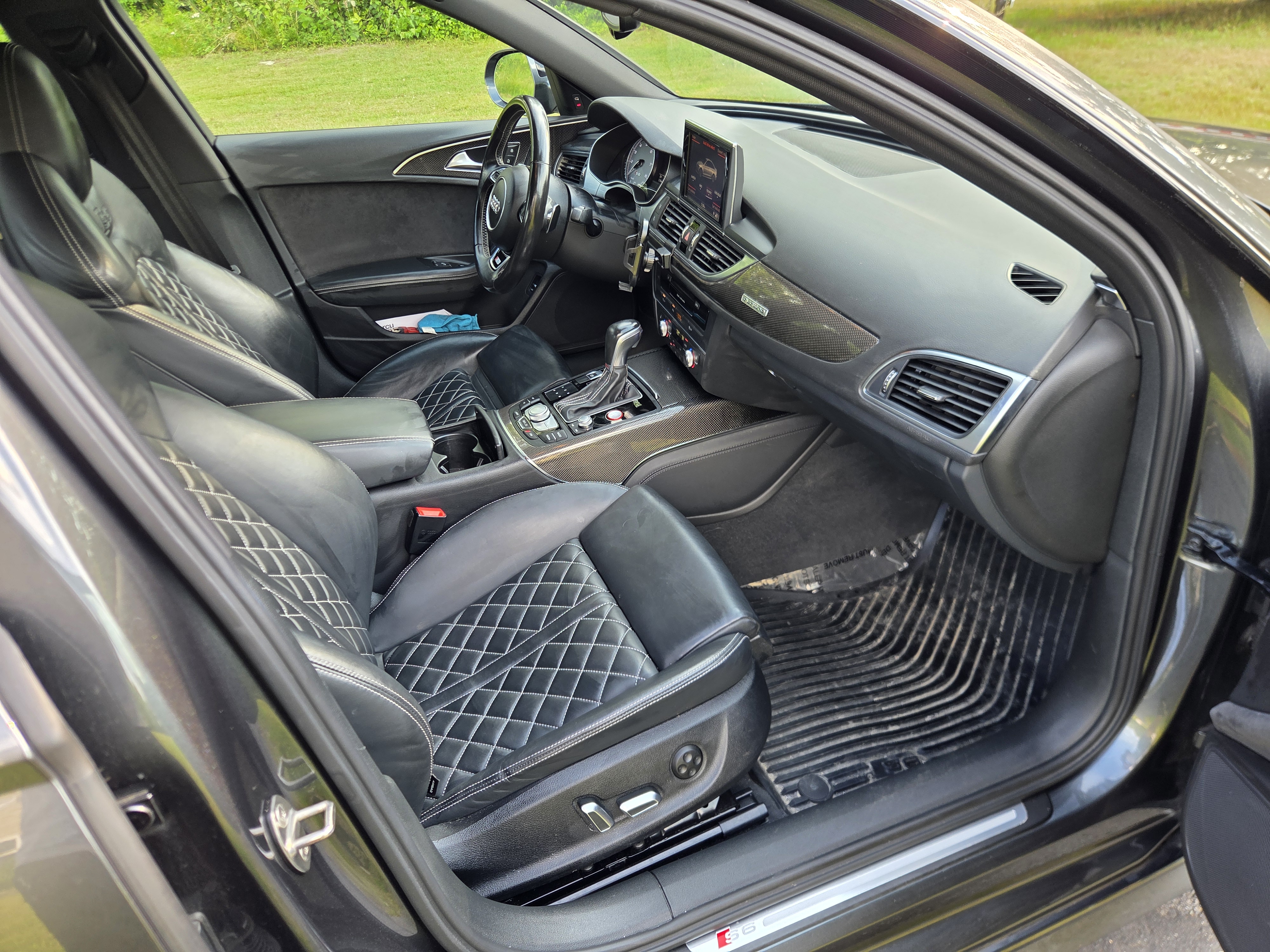 Used 2016 Audi S6 Premium Plus AWD/4WD image 15