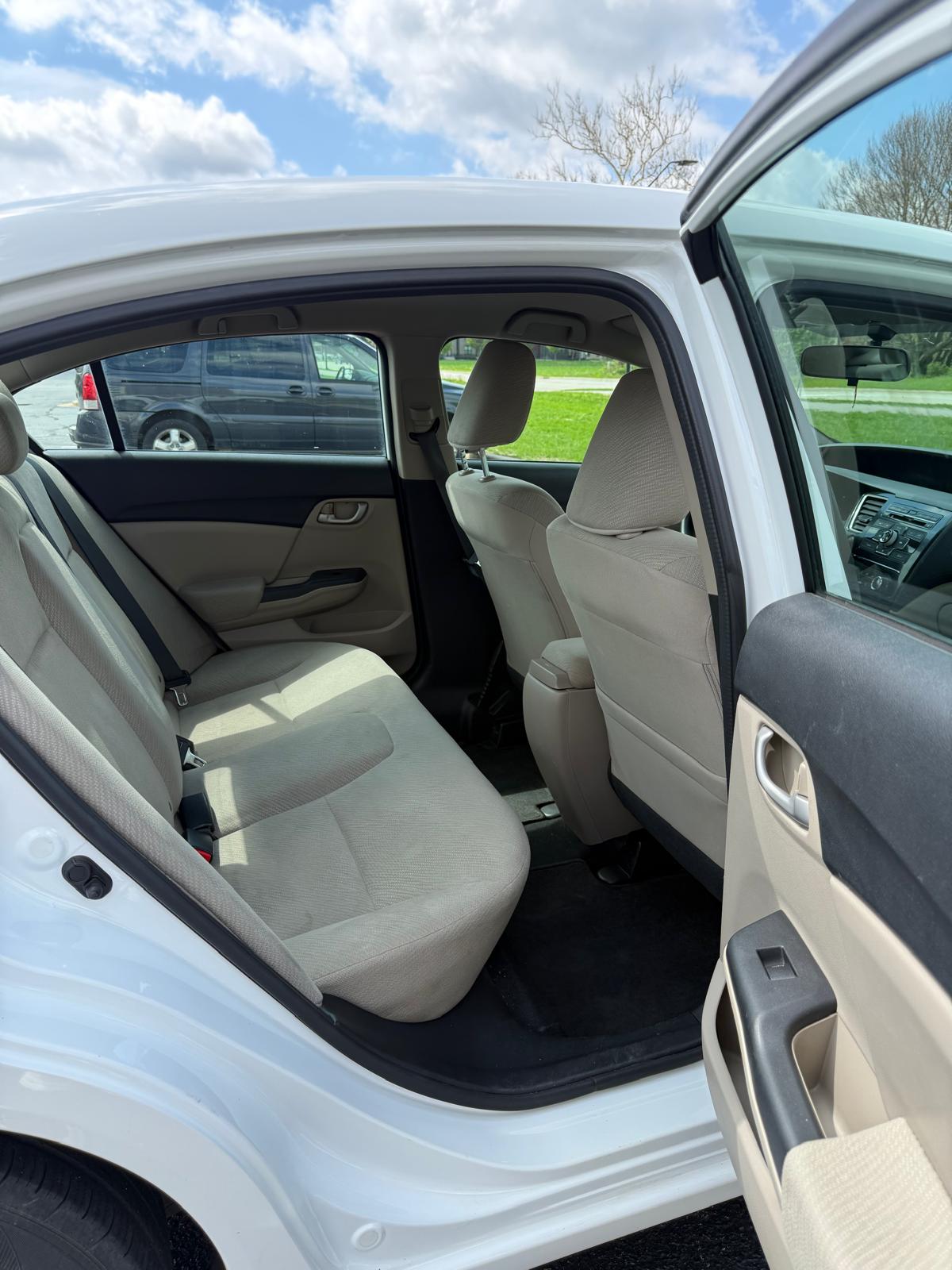 Used 2013 Honda Civic LX image 16