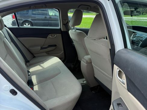 Used 2013 Honda Civic LX image 16