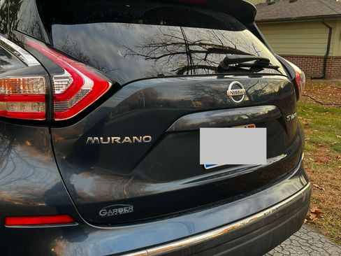Used 2016 Nissan Murano SV image 12