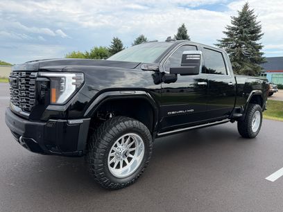 Used 2025 GMC Sierra 3500 Denali Ultimate