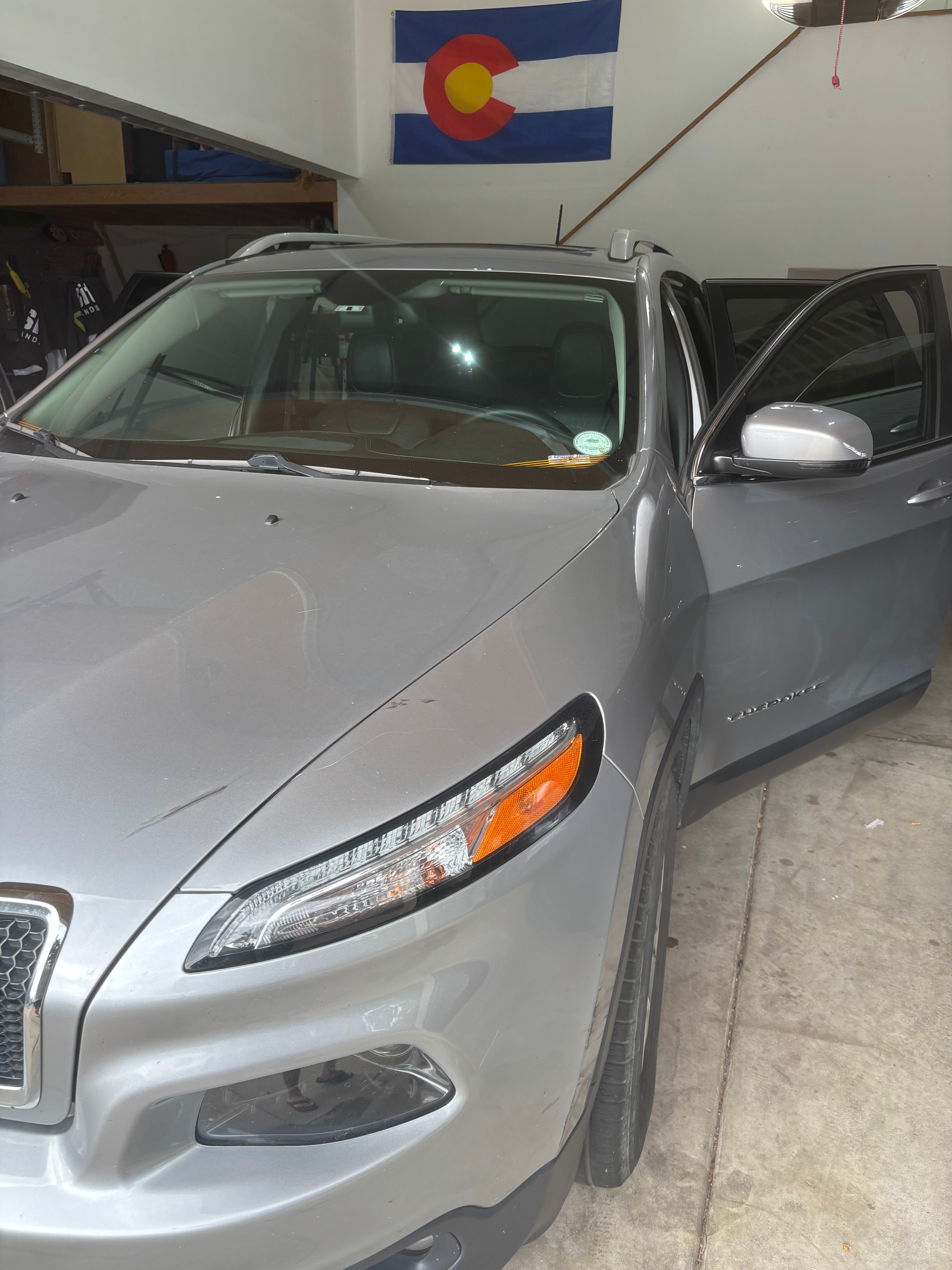 Used 2016 Jeep Cherokee Limited AWD/4WD image 23