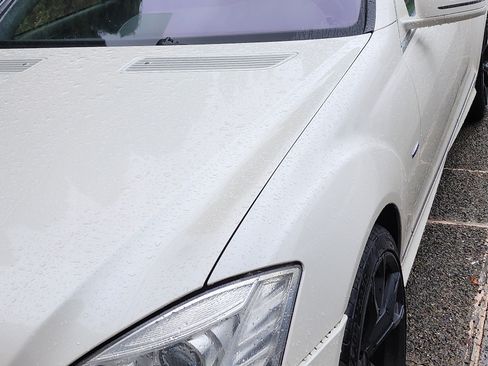 Used 2012 Mercedes-Benz S 550 4MATIC image 8