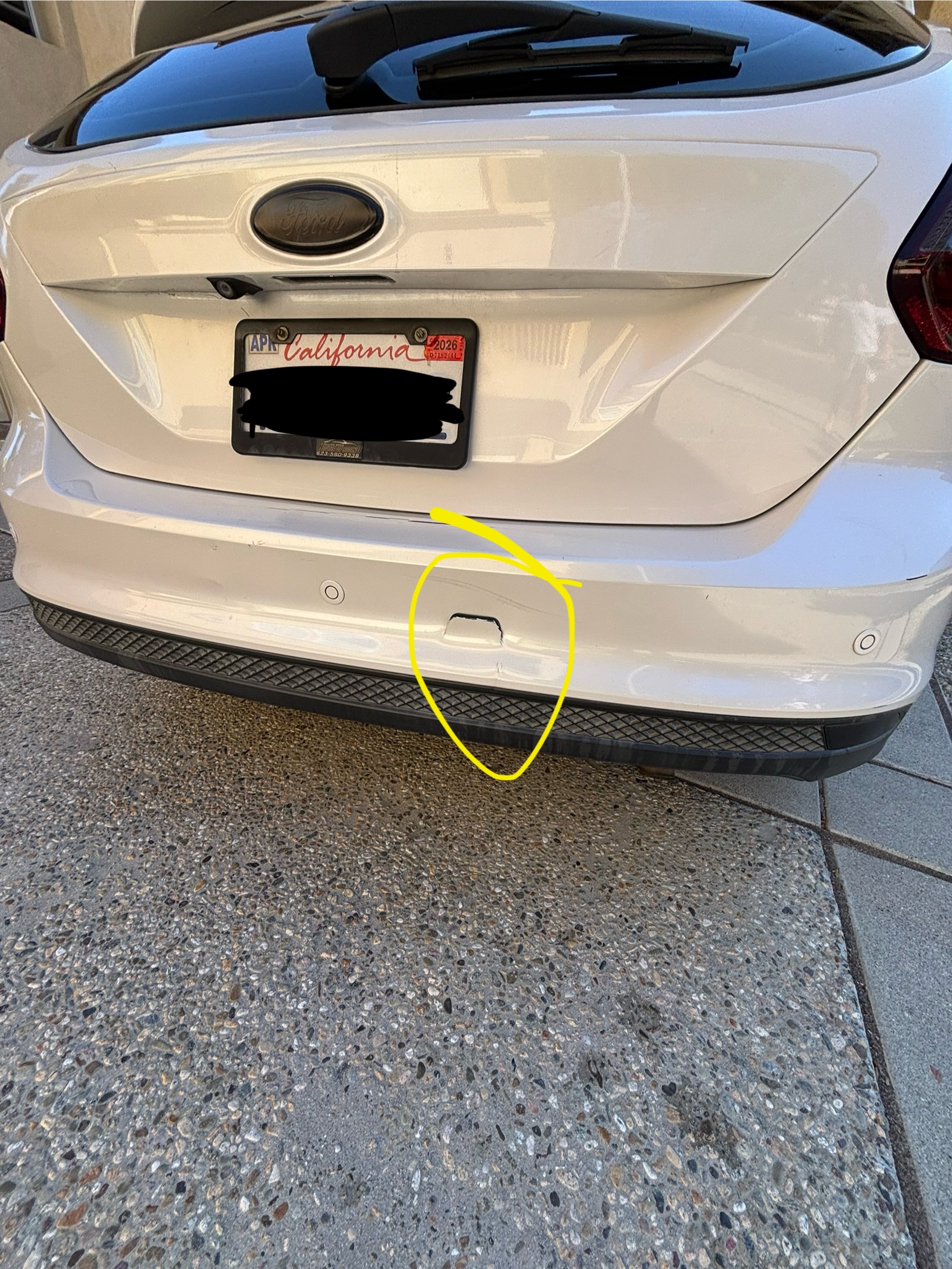 Used 2014 Ford Focus Titanium FWD image 11