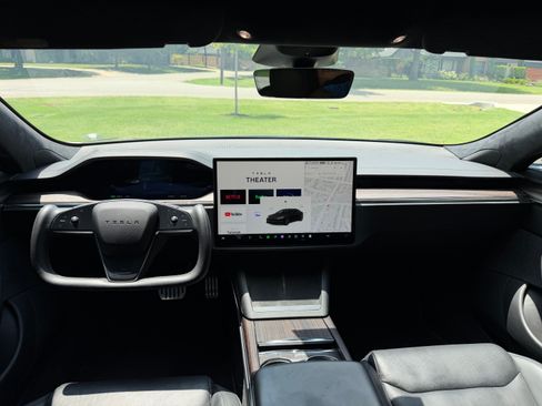 Used 2021 Tesla Model S Long Range AWD/4WD image 6