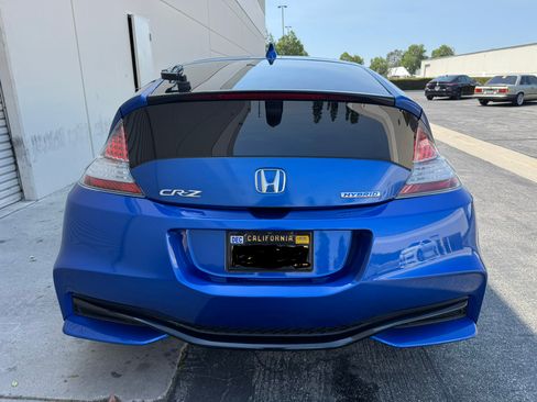 Used 2016 Honda CR-Z EX image 10