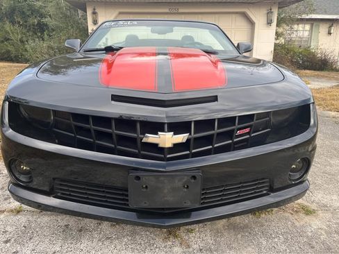 Used 2012 Chevrolet Camaro SS w/ RS Package image 12