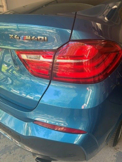 Used 2017 BMW X4 M40i AWD/4WD image 9