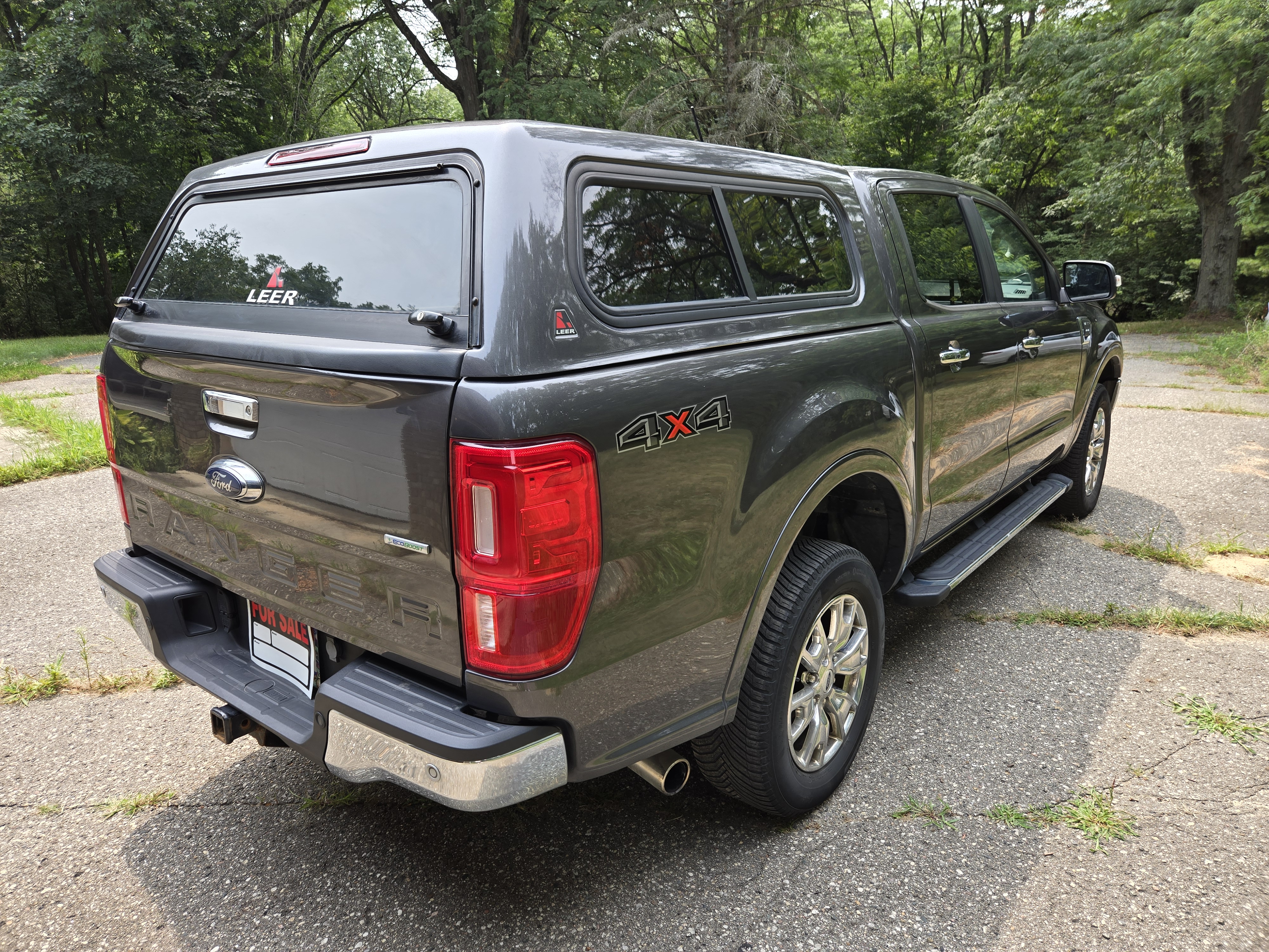 Used 2019 Ford Ranger Lariat w/ Equipment Group 501A Mid AWD/4WD image 4