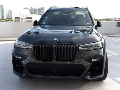 Used 2022 BMW X7 M50i w/ Dynamic Handling Package