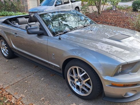 Used 2008 Ford Mustang Shelby GT500 image 17