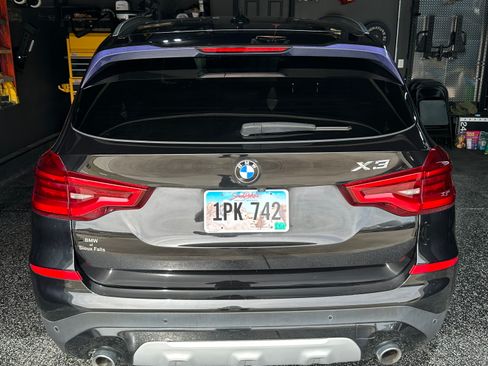 Used 2018 BMW X3 xDrive30i image 9