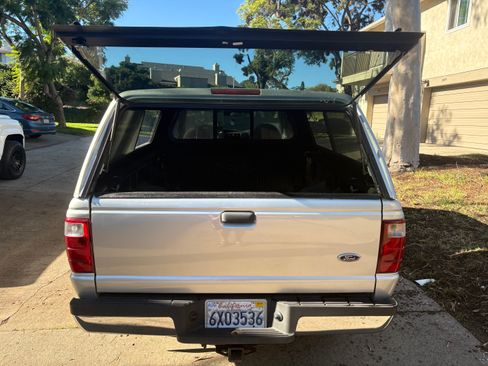 Used 2002 Ford Ranger 2WD SuperCab image 13