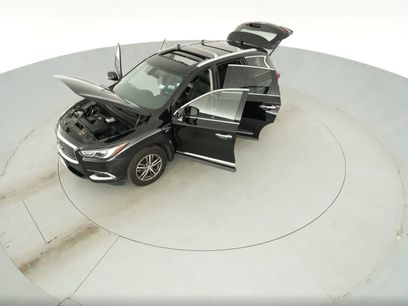 Used 2018 INFINITI QX60 3.5 Sport Utility 4D