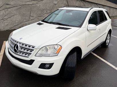 Used 2009 Mercedes-Benz ML 350 4MATIC