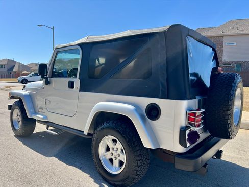 Used 2006 Jeep Wrangler Unlimited image 13