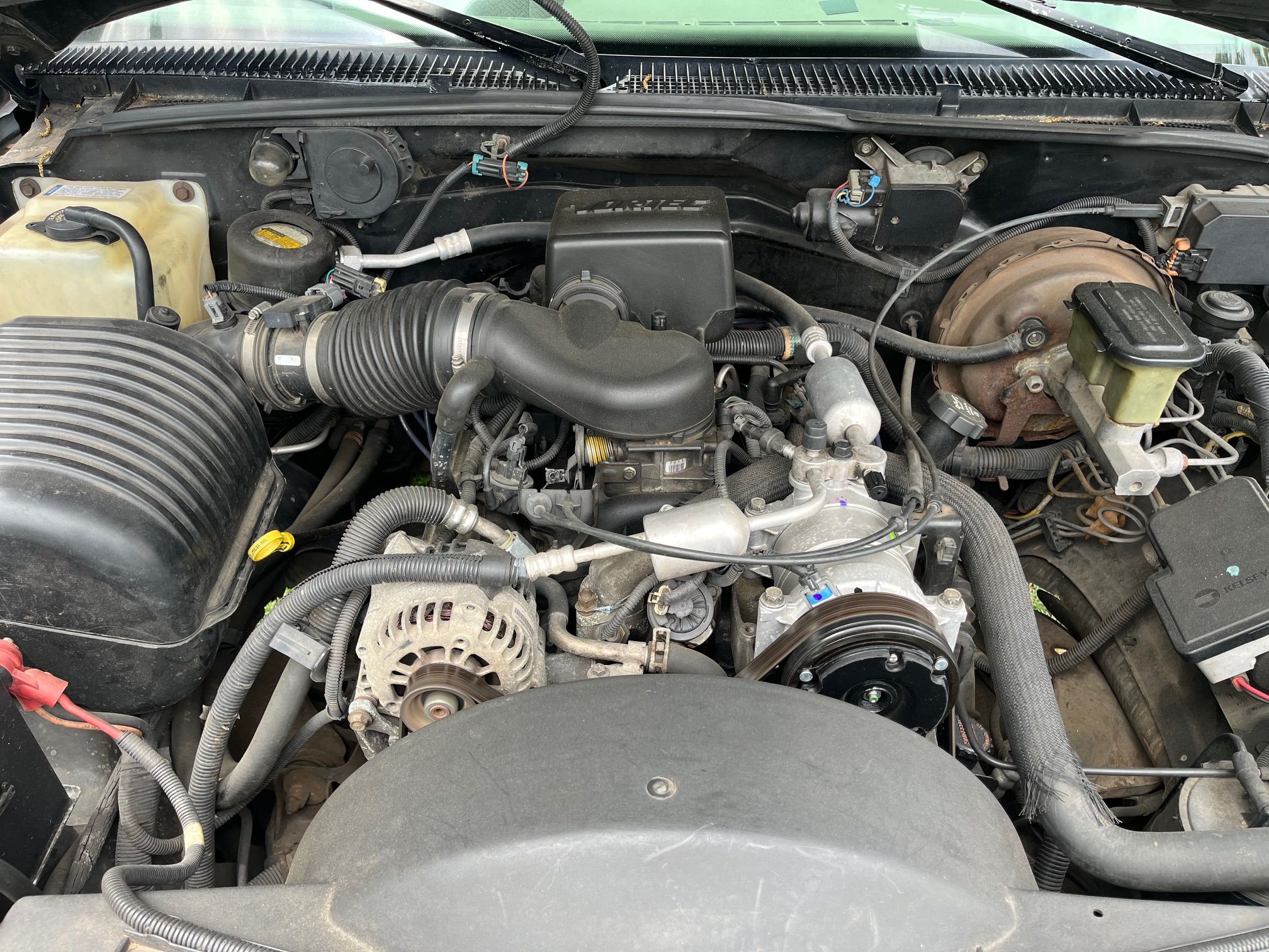 Used 1996 GMC Sierra 1500 2WD Extended Cab image 11