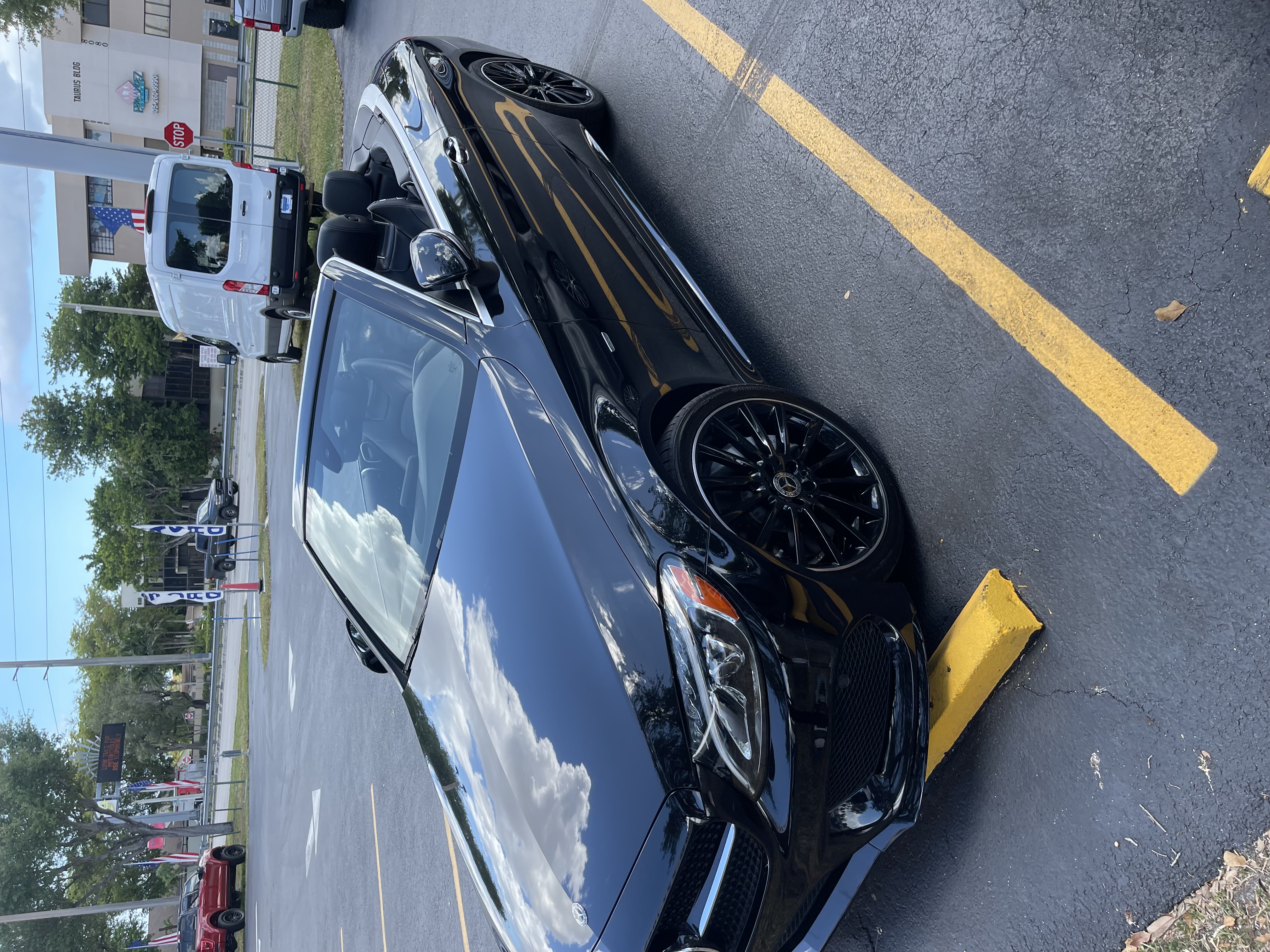 Used 2018 Mercedes-Benz C 300 Cabriolet image 27
