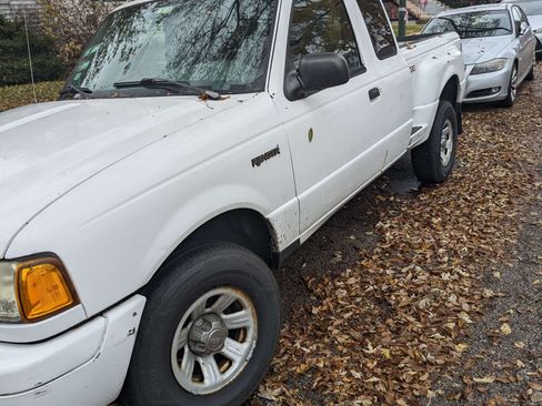 Used 2003 Ford Ranger Edge image 5