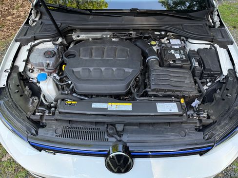 Used 2024 Volkswagen Golf R AWD/4WD image 13
