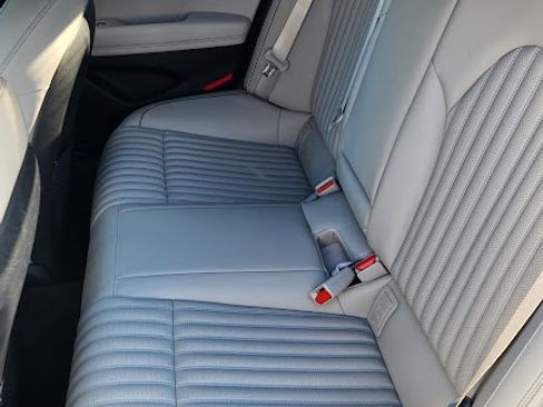 Used 2023 Genesis G70 2.0T w/ Sport Prestige Package image 5