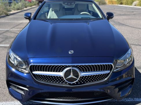 Used 2018 Mercedes-Benz E 400 Cabriolet image 10