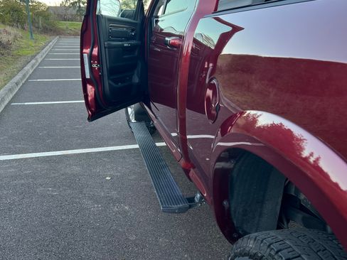 Used 2017 RAM 2500 Laramie image 13