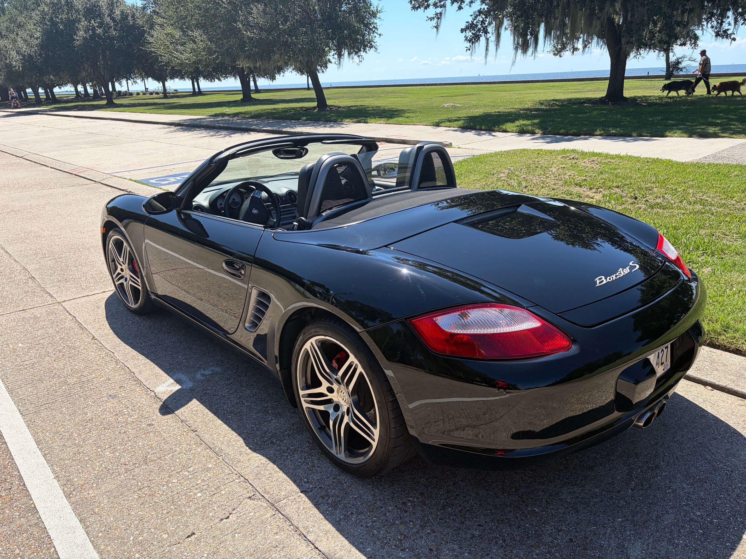 Used 2008 Porsche Boxster S RWD image 5