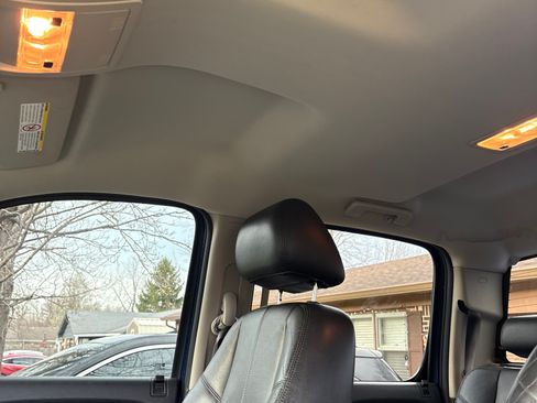 Used 2014 Chevrolet Silverado 2500 LTZ w/ LTZ Plus Package image 20