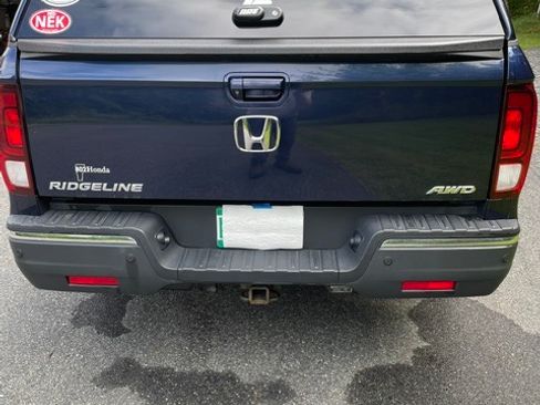 Used 2020 Honda Ridgeline RTL-E image 2
