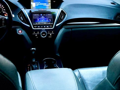 Used 2014 Acura MDX SH-AWD w/ Technology Package image 27