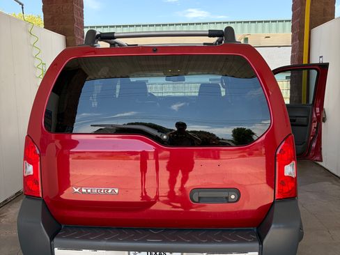 Used 2009 Nissan Xterra SE RWD image 8