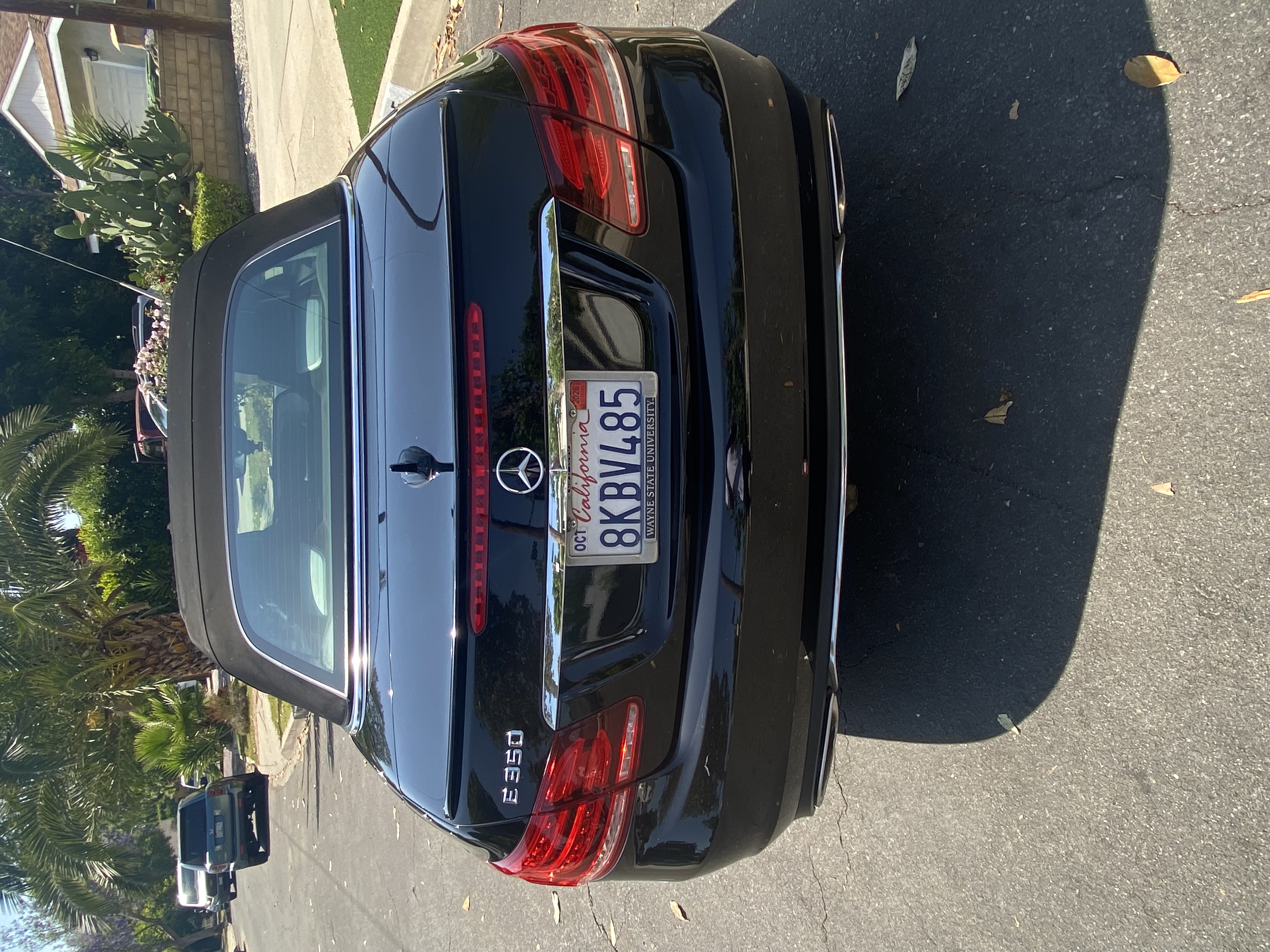 Used 2014 Mercedes-Benz E 350 Cabriolet image 9