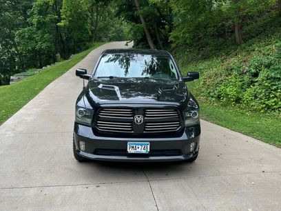 Used 2016 RAM 1500 Sport w/ Sport Premium Group