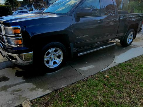 Used 2015 Chevrolet Silverado 1500 LT w/ All Star Edition image 5