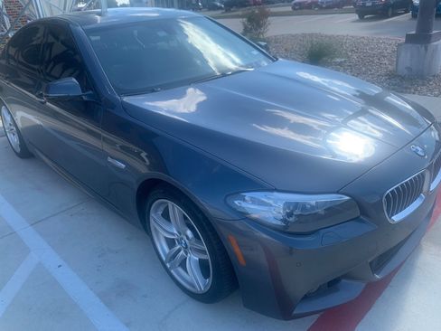 Used 2015 BMW 535i Sedan image 4