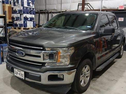 Used 2019 Ford F150 XLT w/ Equipment Group 301A Mid image 1