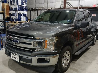 Used 2019 Ford F150 XLT w/ Equipment Group 301A Mid